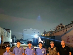TRIỂN KHAI CÔNG TÁC BẢO VỆ ANTT TẠI P. HIỆP BÌNH PHƯỚC, TP. THỦ ĐỨC, TP. HỒ CHÍ MINH